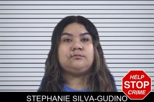 Stephanie Silva-Gudino mugshot
