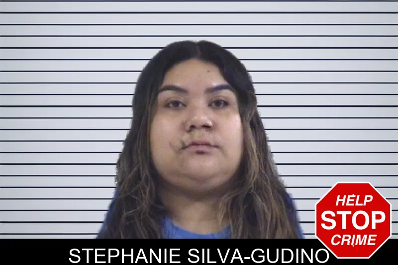 Stephanie Silva-Gudino mugshot