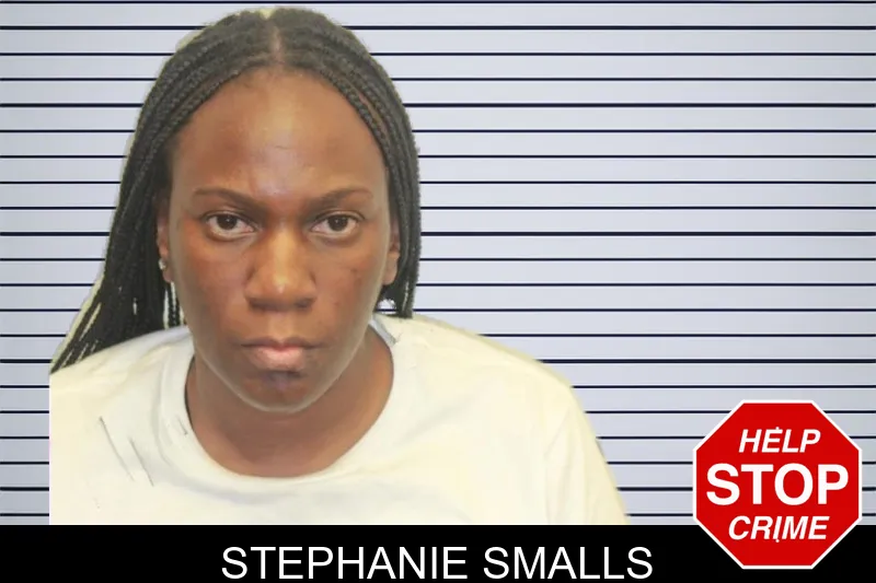 Stephanie Smalls mugshot – Chatham County , Georgia Stephanie Smalls mugshot