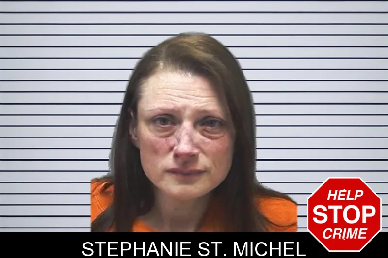 Stephanie St. Michel mugshot