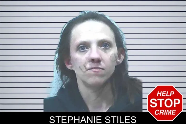 Stephanie Stiles mugshot – Jackson County , Georgia Stephanie Stiles
