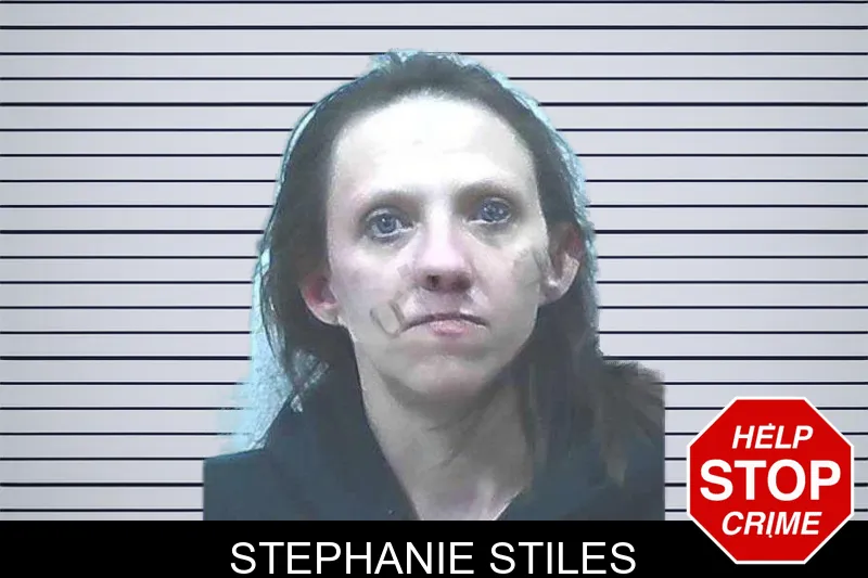 Stephanie Stiles mugshot