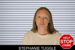 Stephanie Tuggle mugshot