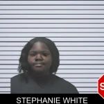 Stephanie White mugshot