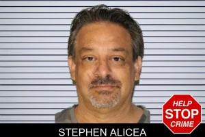 Stephen Alicea mugshot