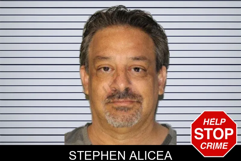 Stephen Alicea mugshot – Hall County , Georgia Stephen Alicea mugshot