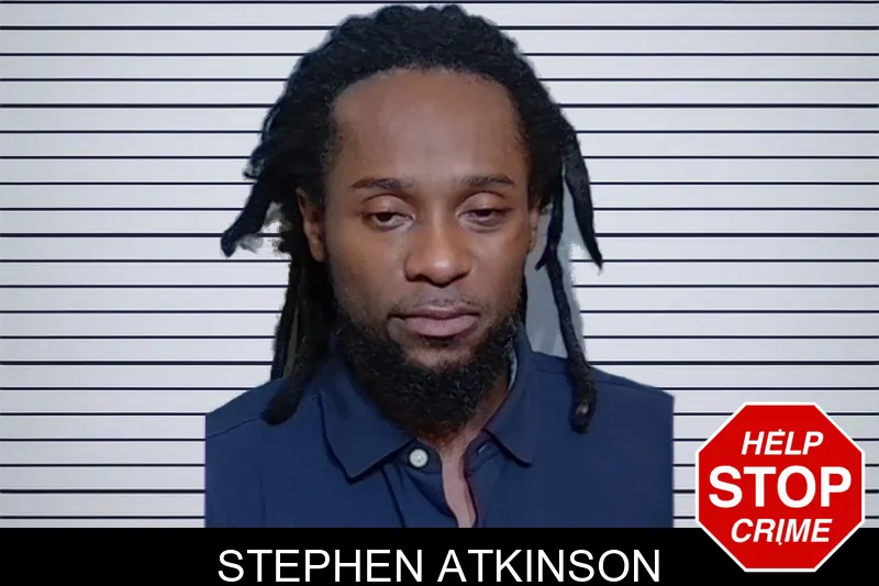 Stephen Atkinson mugshot – Glynn County , Georgia Stephen Atkinson mugshot