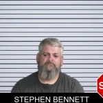 Stephen Bennett mugshot