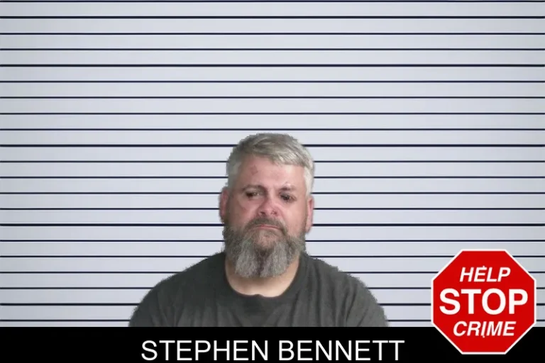 Stephen Bennett