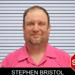 Stephen Bristol mugshot