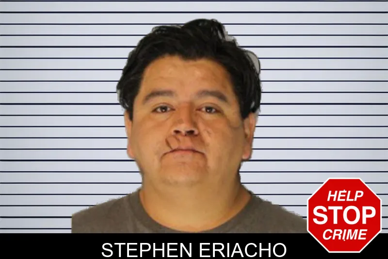 Stephen Eriacho mugshot – Hall County , Georgia Stephen Eriacho mugshot