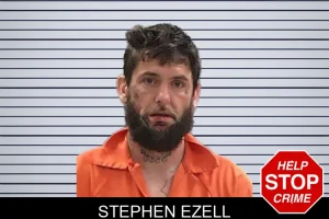 Stephen Ezell mugshot