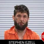 Stephen Ezell mugshot