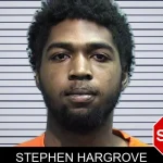 Stephen Hargrove mugshot