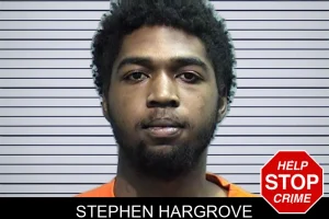 Stephen Hargrove mugshot