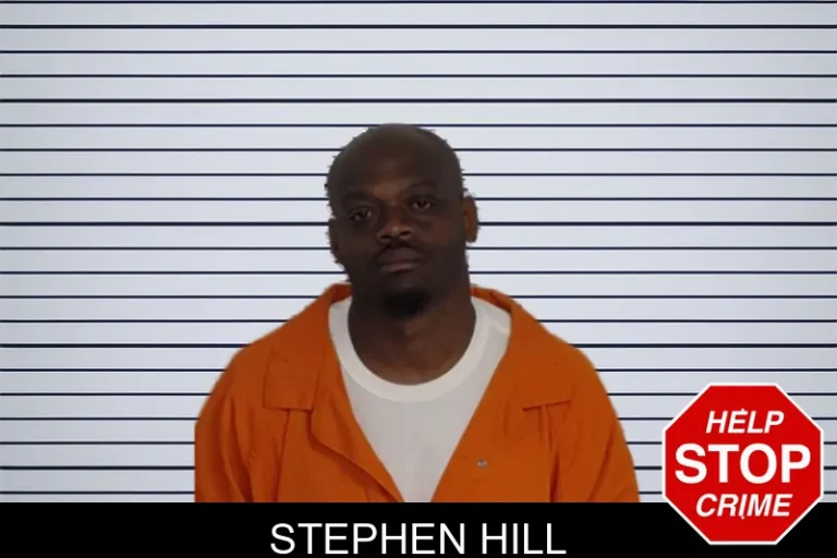 Stephen Hill mugshot – Rockdale County , Georgia Stephen Hill