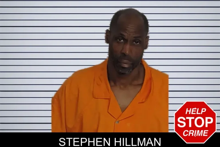 Stephen Hillman