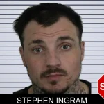Stephen Ingram mugshot