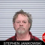Stephen Janikowski mugshot – White County , Georgia Stephen Janikowski mugshot
