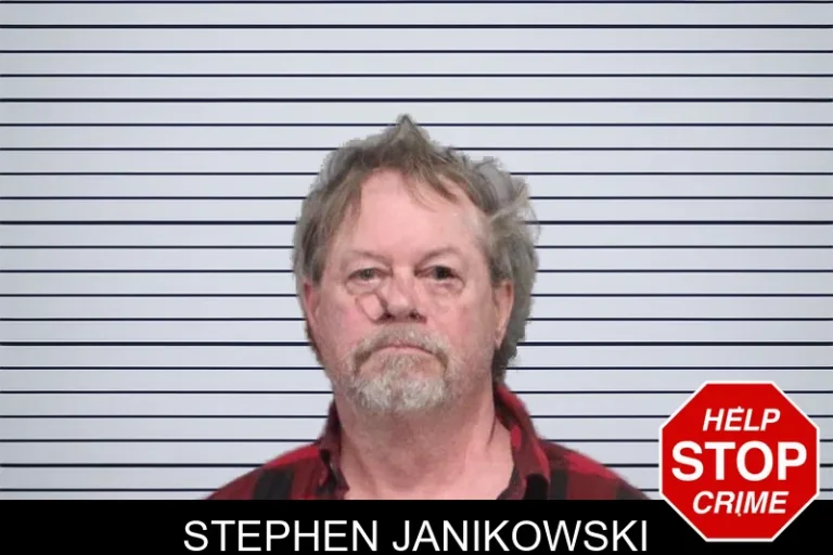 Stephen Janikowski mugshot – White County , Georgia Stephen Janikowski