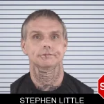 Stephen Little mugshot