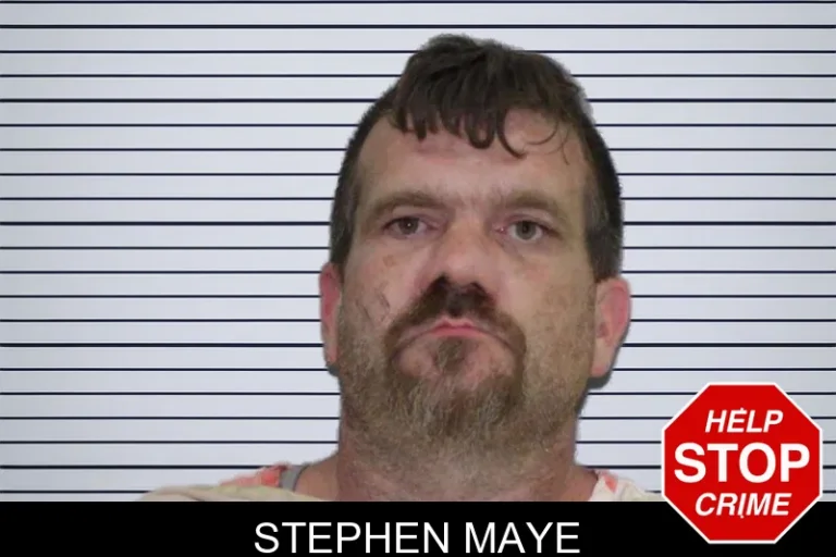 Stephen Maye