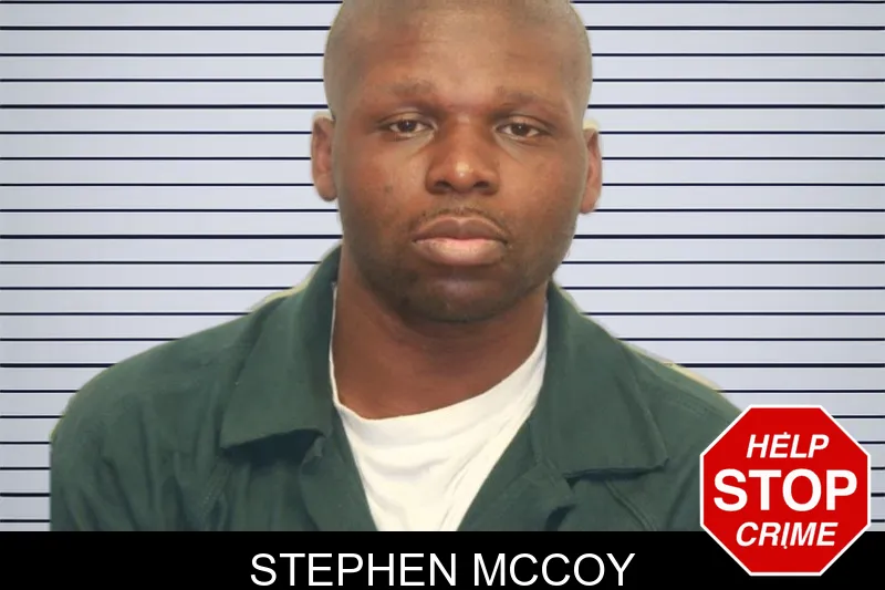 Stephen McCoy mugshot – Chatham County , Georgia Stephen McCoy mugshot