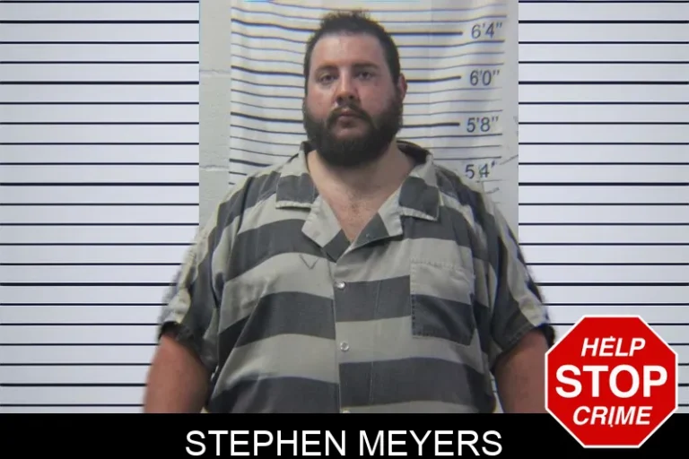 Stephen Meyers