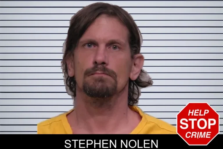 Stephen Nolen