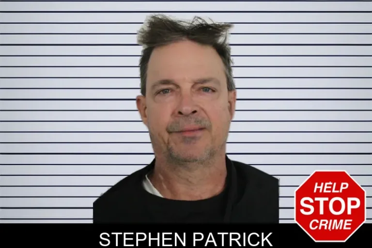 Stephen Patrick