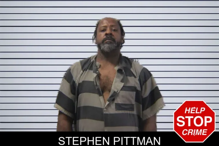 Stephen Pittman mugshot – Stephens County , Georgia Stephen Pittman