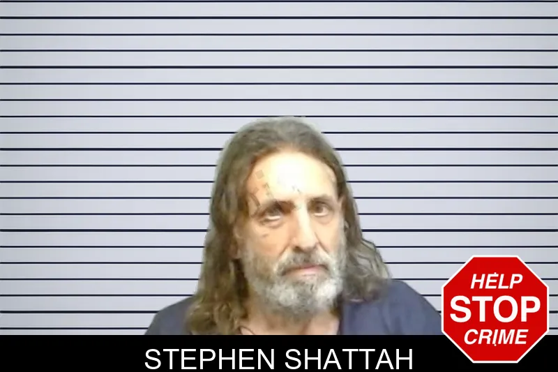 Stephen Shattah mugshot – Fulton County , Georgia Stephen Shattah mugshot