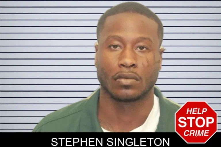 Stephen Singleton
