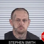 Stephen Smith mugshot