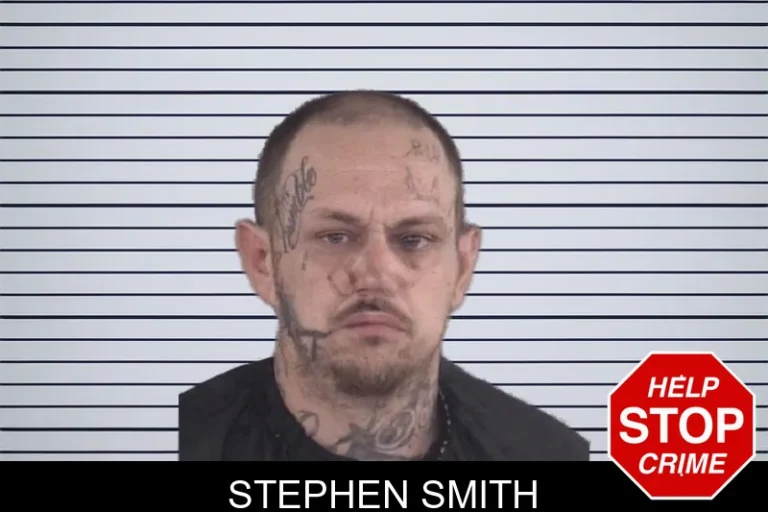 Stephen Smith mugshot – Spalding County , Georgia Stephen Smith