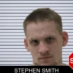 Stephen Smith mugshot
