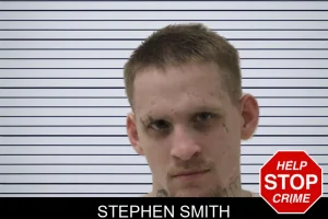 Stephen Smith mugshot