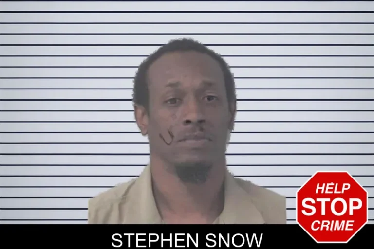 Stephen Snow mugshot – Newton County , Georgia Stephen Snow