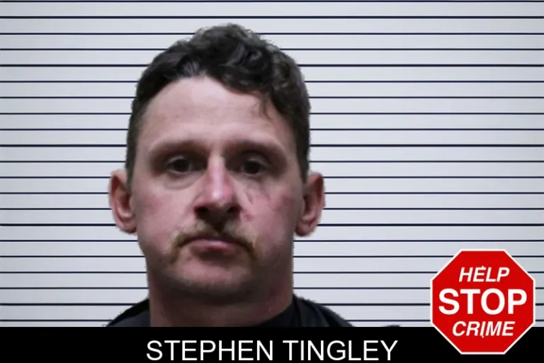 Stephen Tingley mugshot – Haralson County , Georgia Stephen Tingley