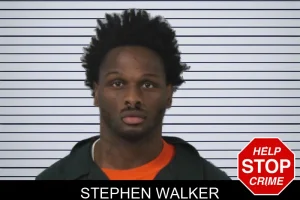 Stephen Walker mugshot