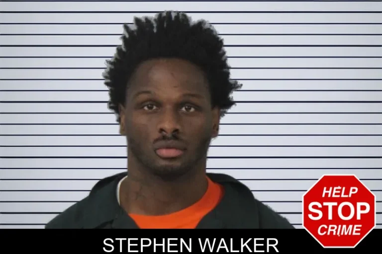 Stephen Walker mugshot – Mcintosh County , Georgia Stephen Walker