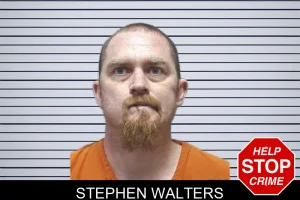 Stephen Walters mugshot