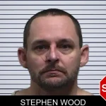 Stephen Wood mugshot