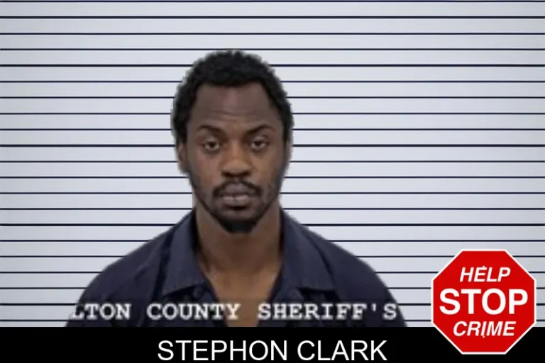 Stephon Clark mugshot – Walton County , Georgia Stephon Clark