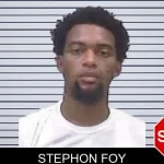 Stephon Foy mugshot