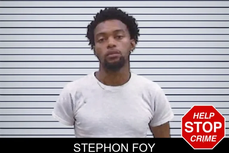Stephon Foy