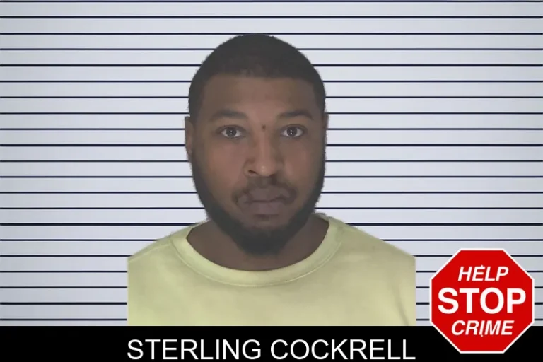 Sterling Cockrell