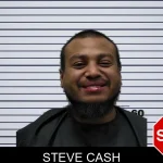 Steve Cash mugshot – Hart County , Georgia Steve Cash mugshot