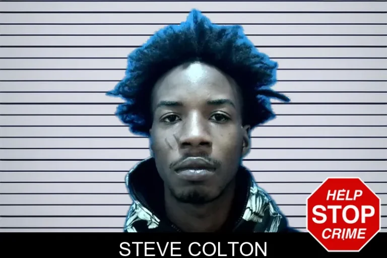 Steve Colton mugshot – Troup County , Georgia Steve Colton