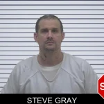 Steve Gray mugshot